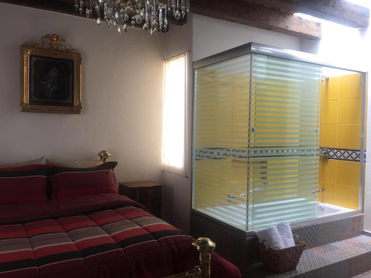 Hotel Boutique Xvii Heroica Puebla de Zaragoza